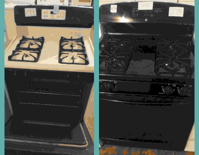 Ovens & Stoves & Microwaves