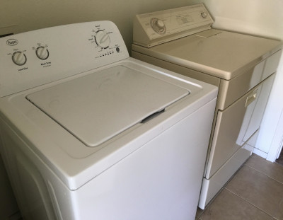 Washers & Dryers